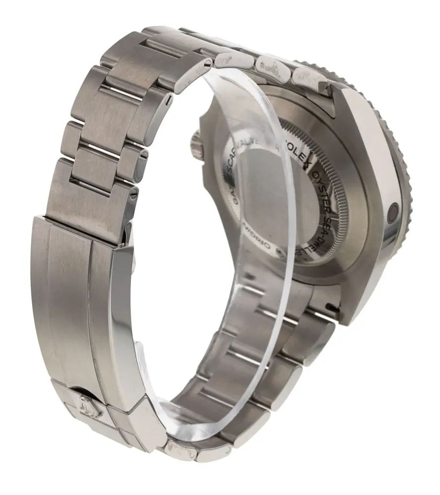 Rolex Sea-Dweller 126600 — 2021 — Excellent detail 3