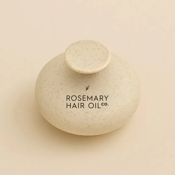 Rosemary Hair Oil Co Scalp Soothe Essential Massager, additional product view 2