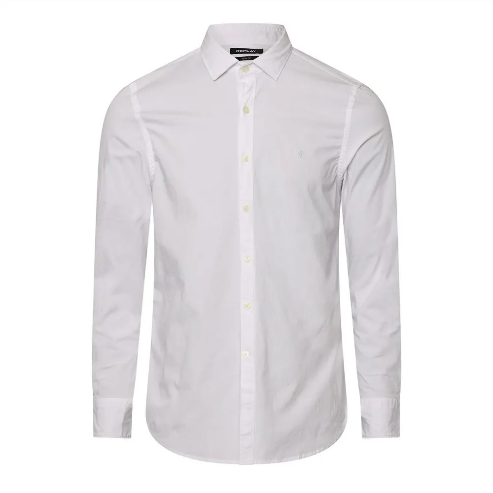 Replay Long Sleeve Shirt