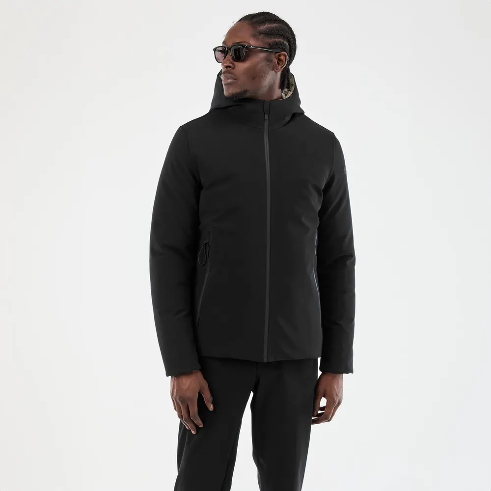 Roberto Ricci Designs Men's Surflex Water Repellent Wind Resistant Softshell Jacket detail 3