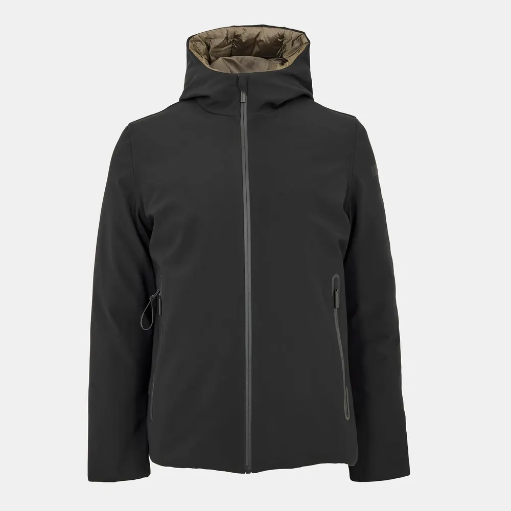 Roberto Ricci Designs Men's Surflex Water Repellent Wind Resistant Softshell Jacket