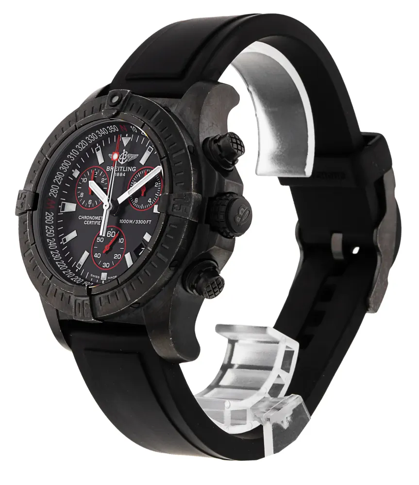 Breitling Avenger Seawolf M73390 — 2010 — Very good detail 2