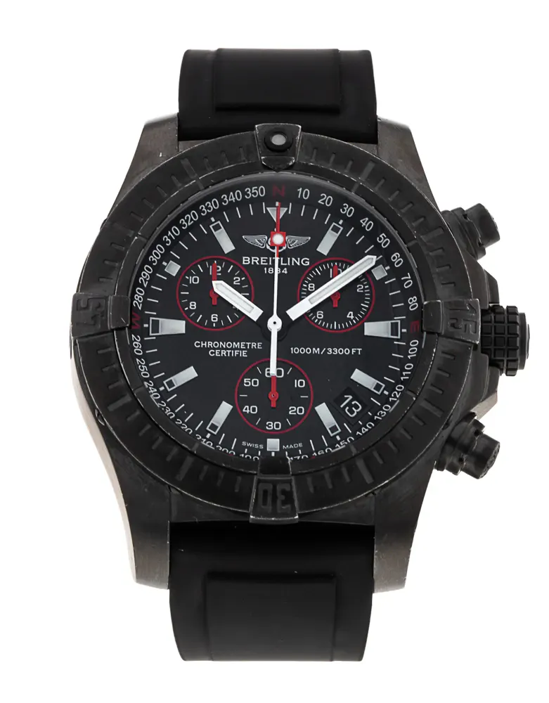 Breitling Avenger Seawolf M73390 — 2010 — Very good