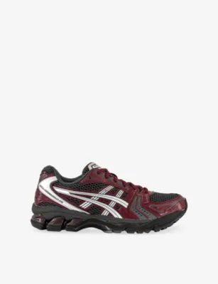 ASICS Gel Kayano 14 Woven Trainers - EUR 38 / 4 UK MEN in OBSIDIAN GREY PURE S – Mens | Trainers | Lace up trainers