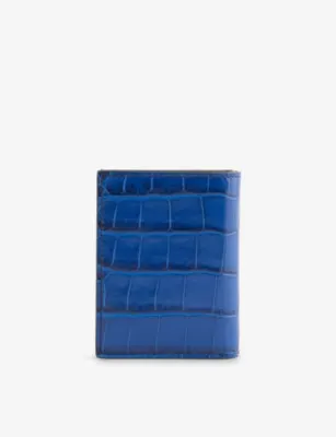 TOM FORD Classic Leather Card Holder detail 3