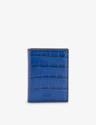 TOM FORD Classic Leather Card Holder