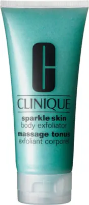CLINIQUE Sparkle Skin body exfoliator 200ml