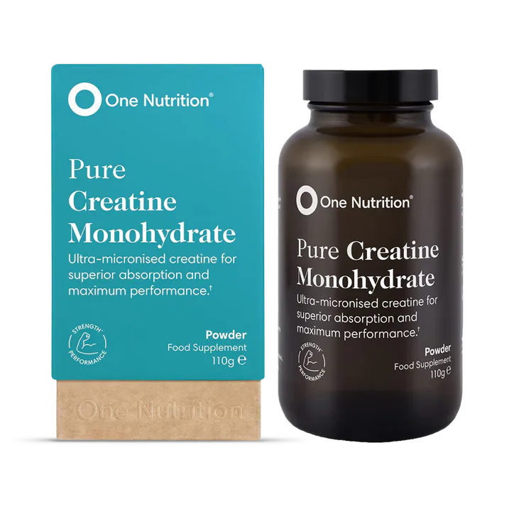 One Nutrition Creatine 110g detail 2