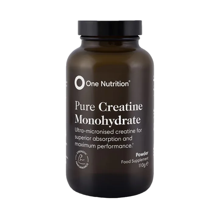 One Nutrition Creatine 110g detail 3