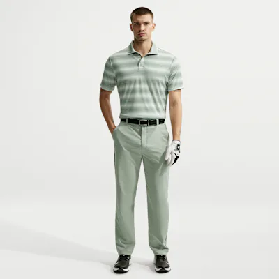 Nike Velocity Men's Dri-FIT Golf Trousers - Jade Horizon/Wolf Grey/Jade Horizon
