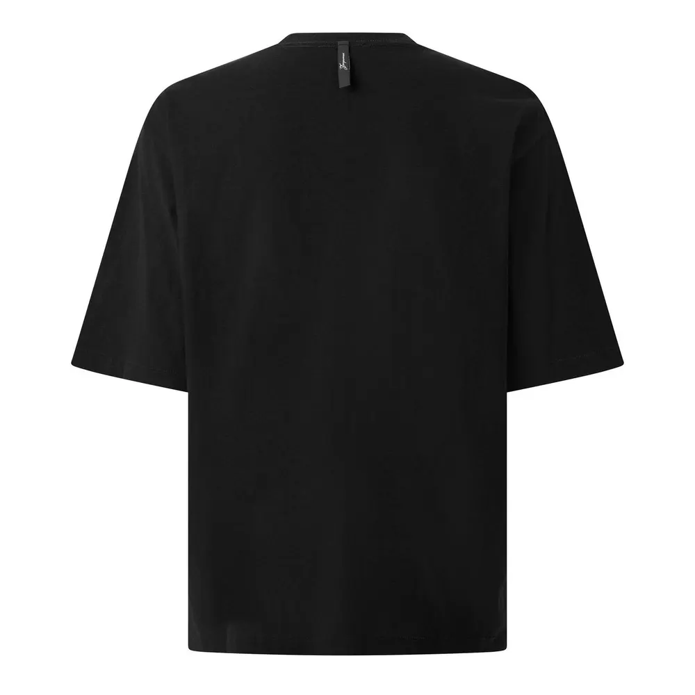 Jacquemus Jacq Script Tee Sn64 detail 2
