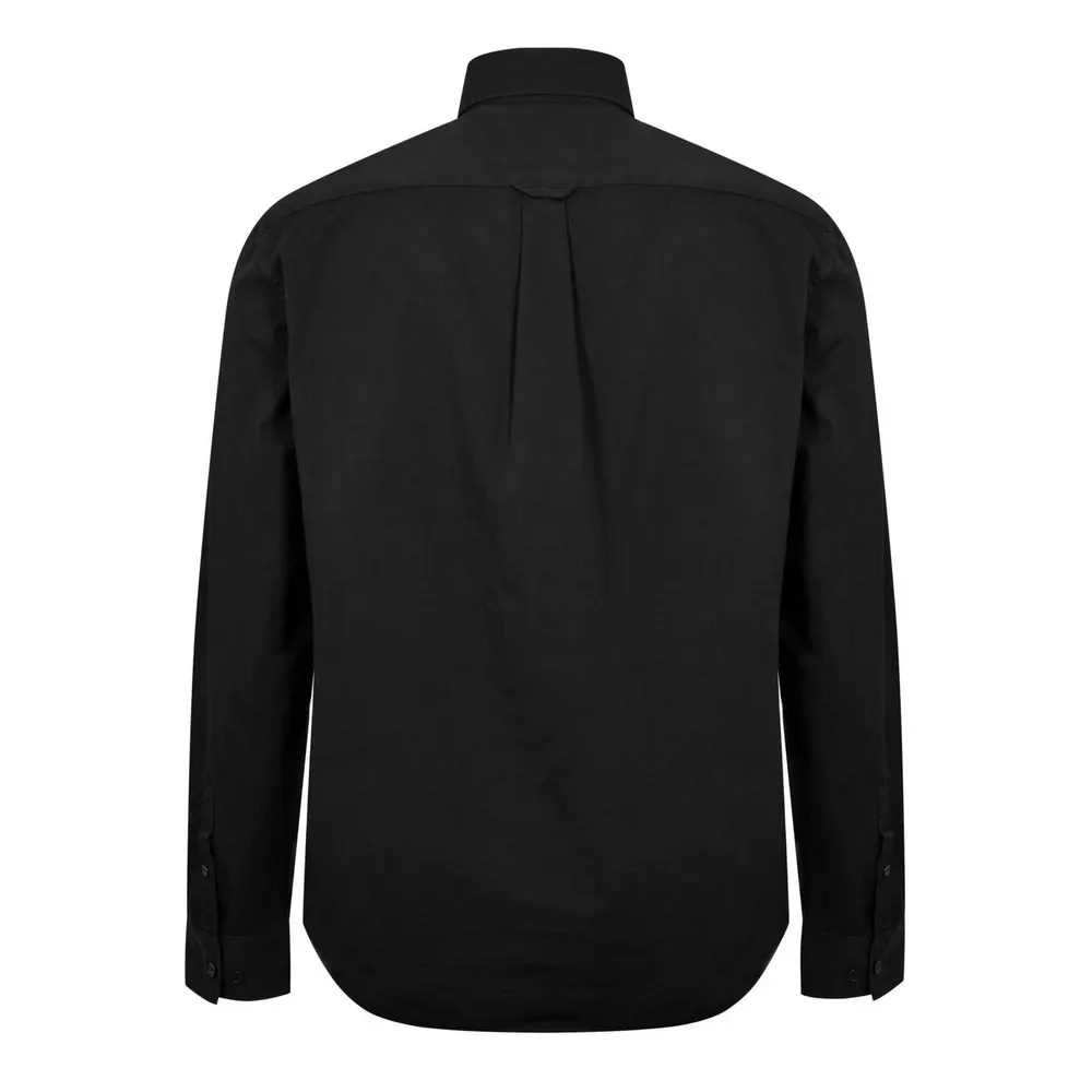Belstaff Scale Shirt in Black, additional product view 2