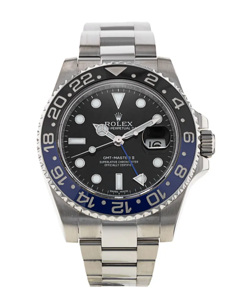 Rolex GMT Master II 116710 BLNR — 2014 — Very good