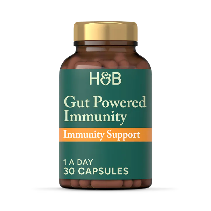 For Him Gut Powered Immunity 30 Capsules