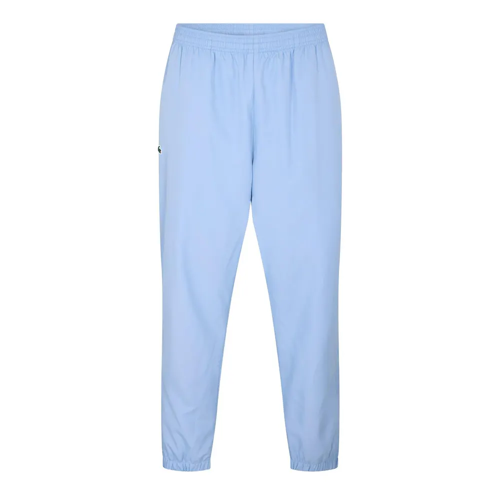 Lacoste Men's Taffeta Closed Hem Tracksuit Bottoms