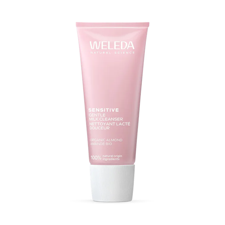 Weleda Sensitive Gentle Milk Cleanser 75ml