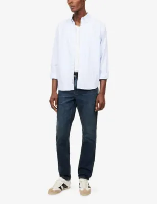 RAG & BONE Fit 2 Slim-Fit Denim Jeans - 36/32 detail 2