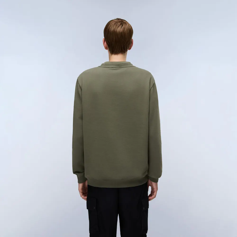 Napapijri Balis Summer Sweatshirt Mens detail 2
