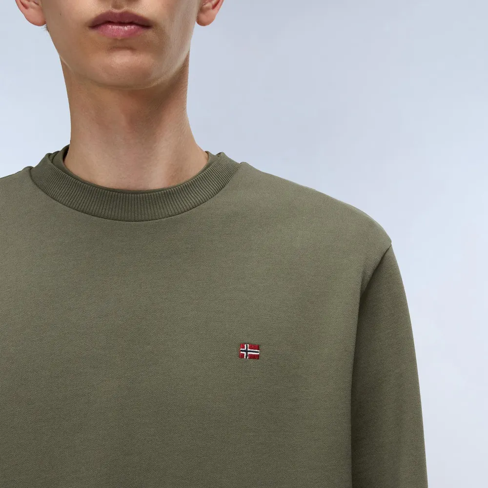 Napapijri Balis Summer Sweatshirt Mens detail 3