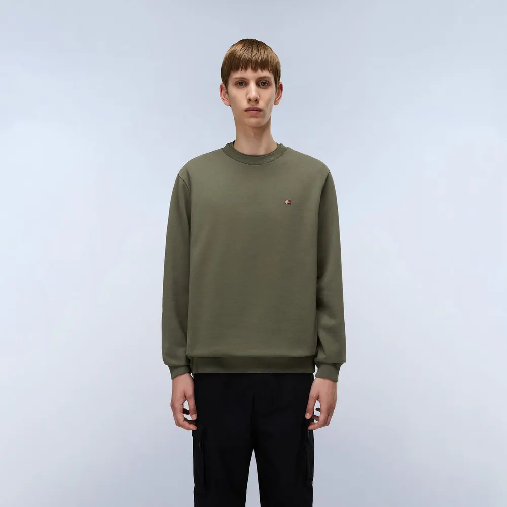 Napapijri Balis Summer Sweatshirt Mens