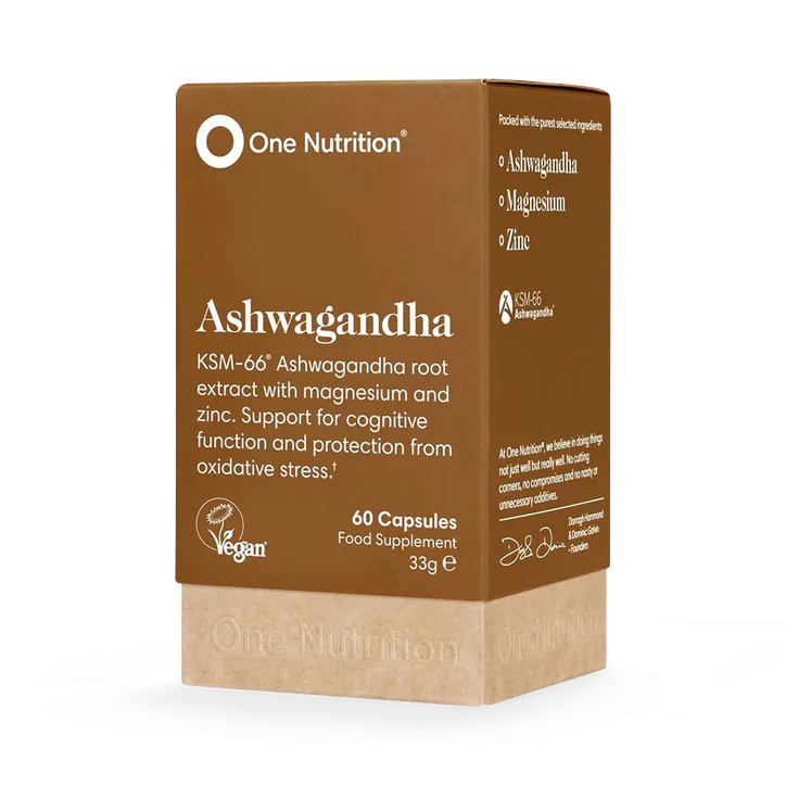 Zenutra Ashwagandha KSM-66 - 60 caps, additional product view 2