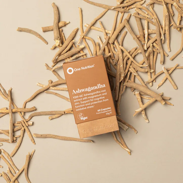 Zenutra Ashwagandha KSM-66 - 60 caps, additional product view 3