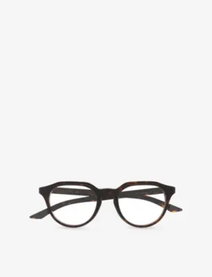 GUCCI GC002759 Round-Frame Acetate Eyeglasses detail 3
