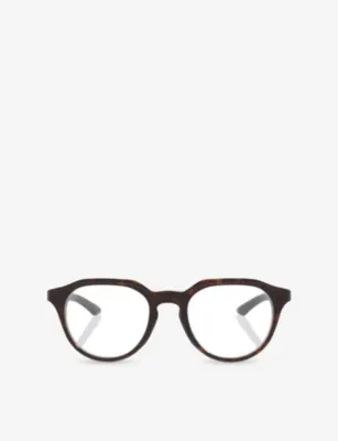 GUCCI GC002759 Round-Frame Acetate Eyeglasses