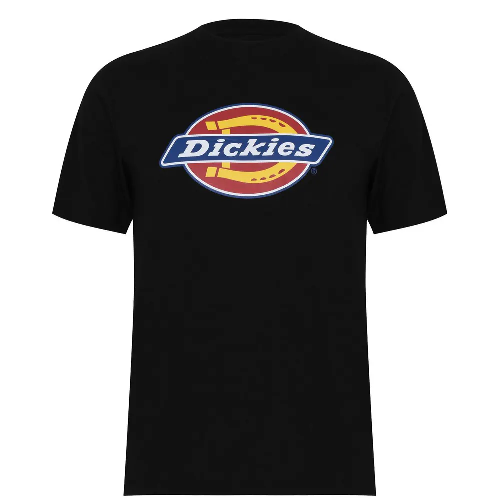 Dickies Men's Icon Cotton Short Sleeve T-Shirt