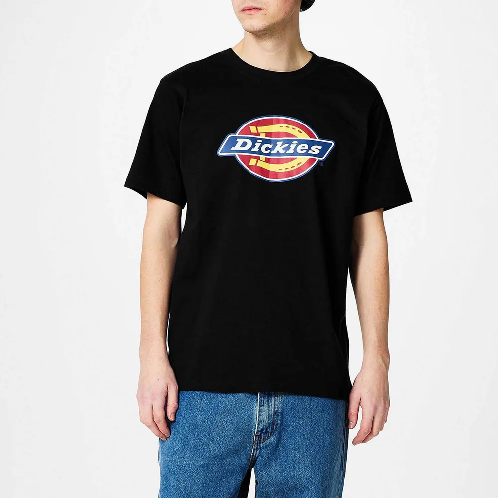 Dickies Men's Icon Cotton Short Sleeve T-Shirt detail 3