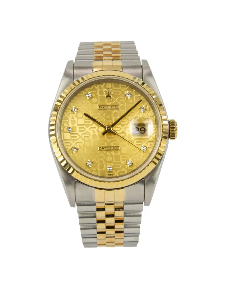 Rolex Datejust 116233 — 1994 — Vintage