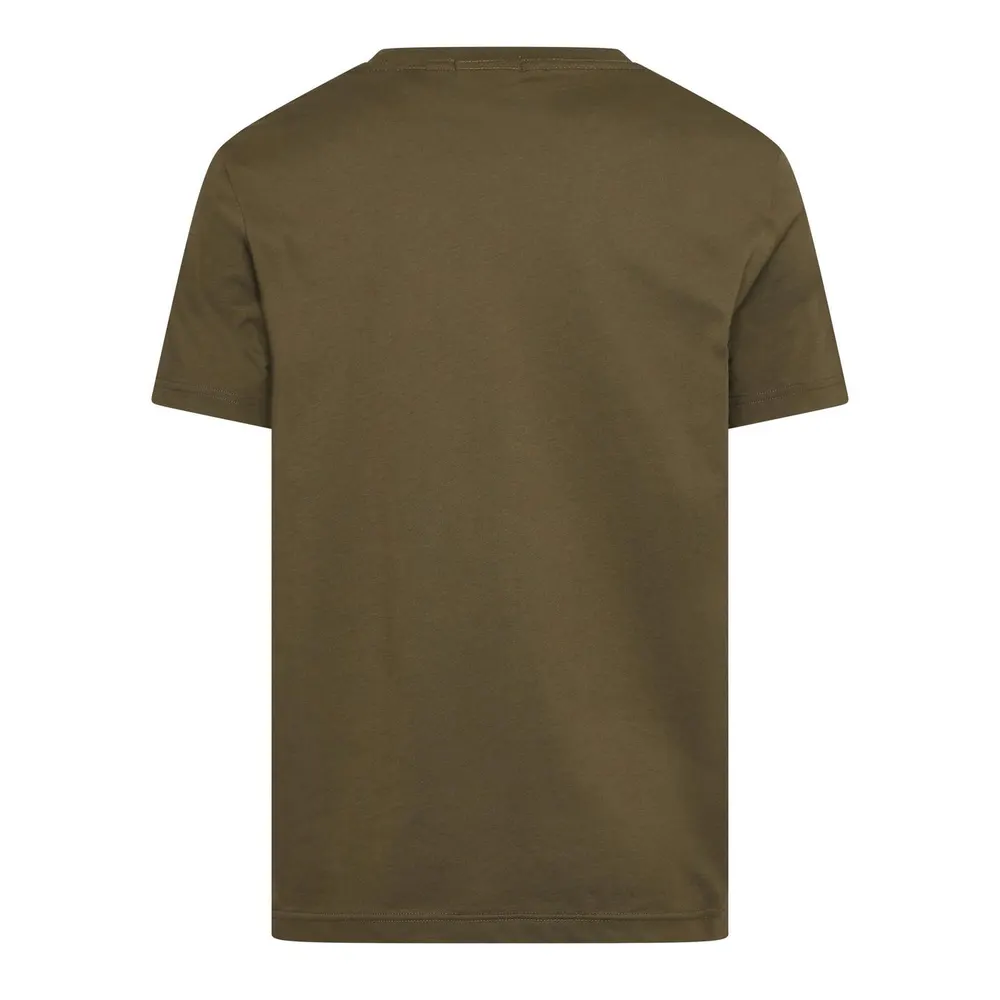 Gant Men's Shield T-Shirt detail 2