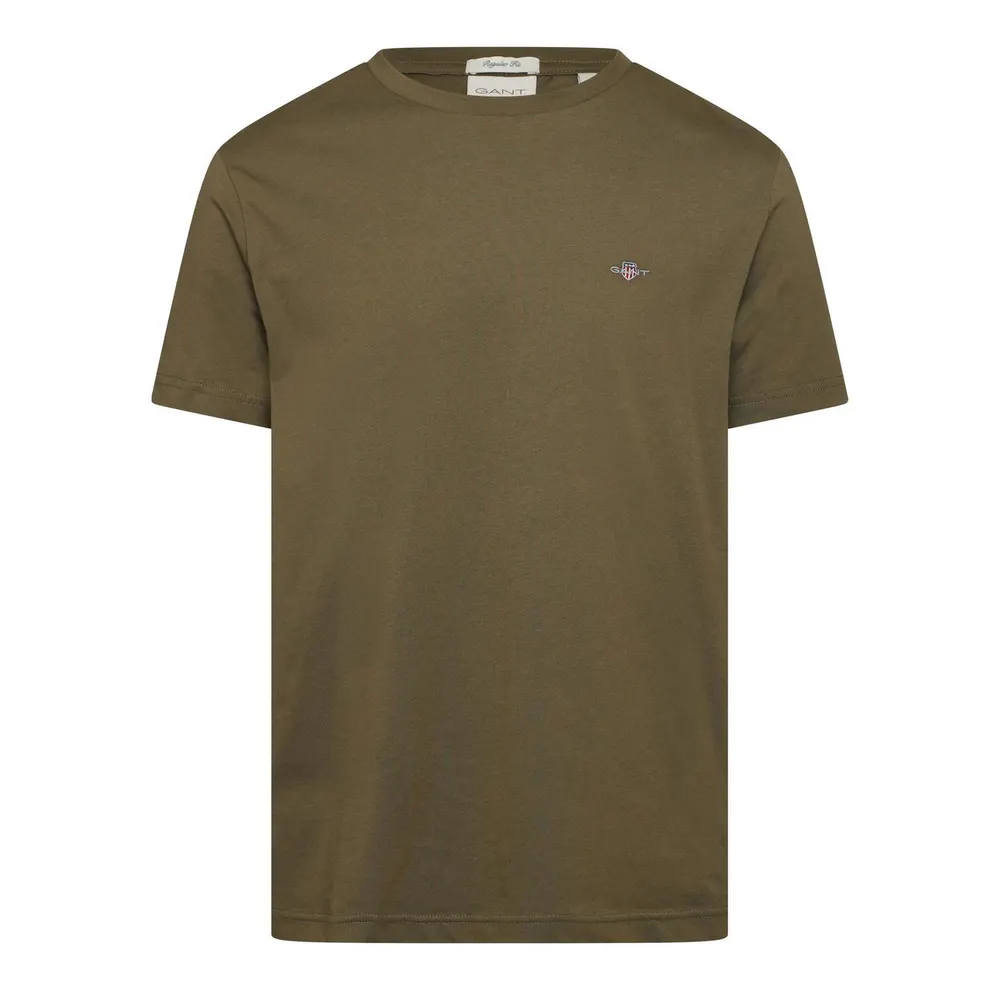 Gant Men's Shield T-Shirt
