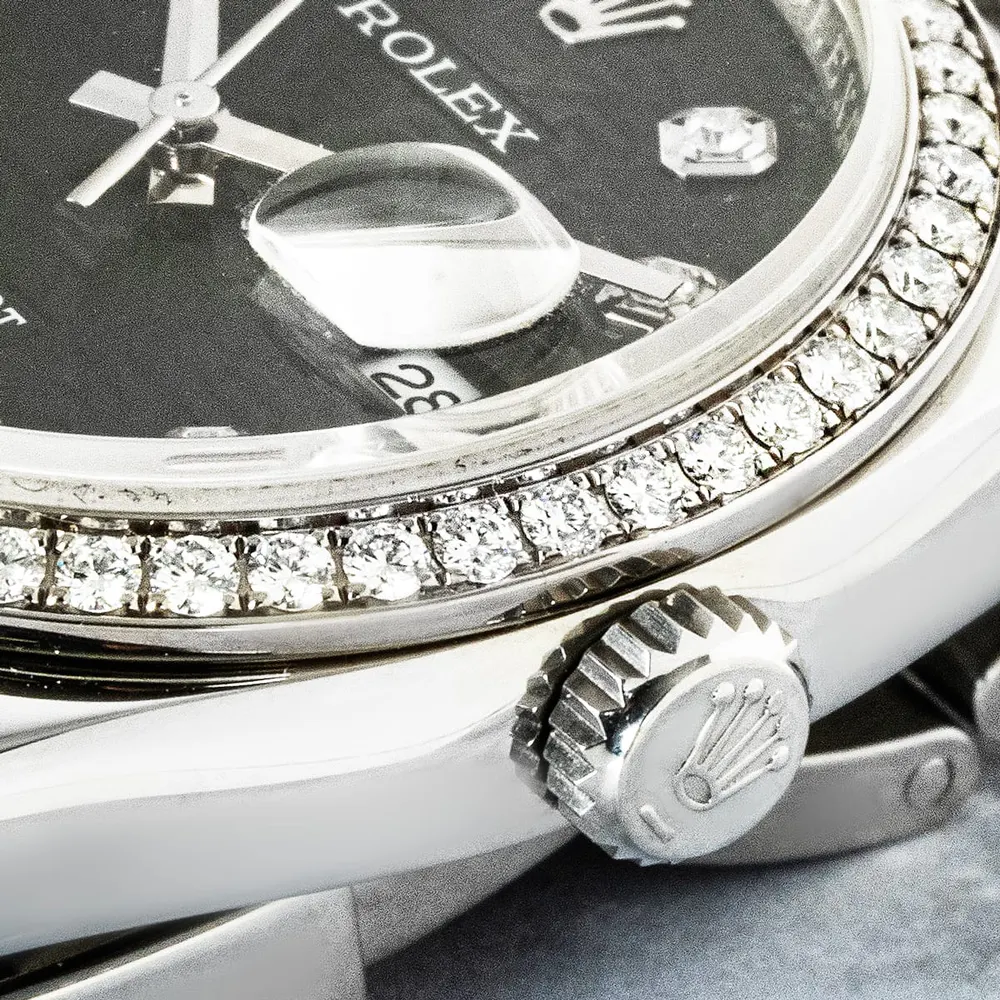 Rolex Datejust 116244 — 2010 — Good in Black Jubilee Diamond, additional product view 2