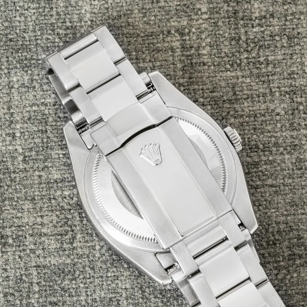 Rolex Datejust 116244 — 2010 — Good in Black Jubilee Diamond, additional product view 3