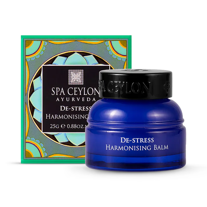 Spa Ceylon De-Stress - Harmonising Balm 25g