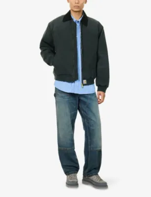 CARHARTT WIP OG Santa Fe Cotton Jacket detail 2