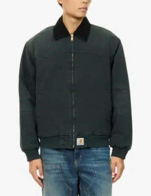 CARHARTT WIP OG Santa Fe Cotton Jacket detail 3