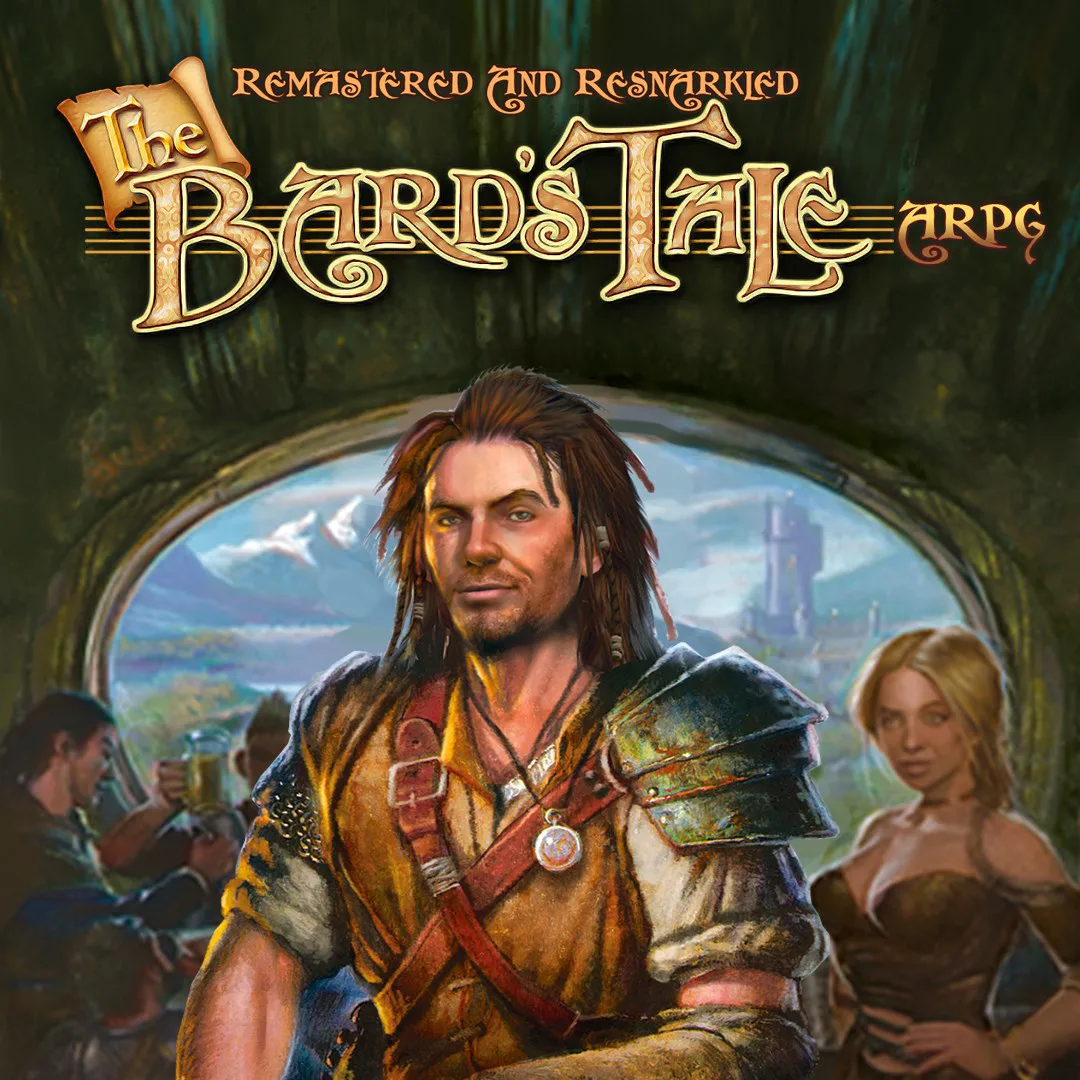 Xbox Game Studios The Bard's Tale ARPG : Remastered and Resnarkled detail 2