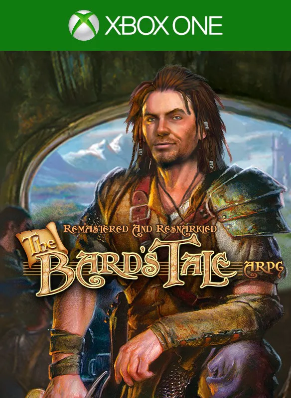 Xbox Game Studios The Bard's Tale ARPG : Remastered and Resnarkled detail 3