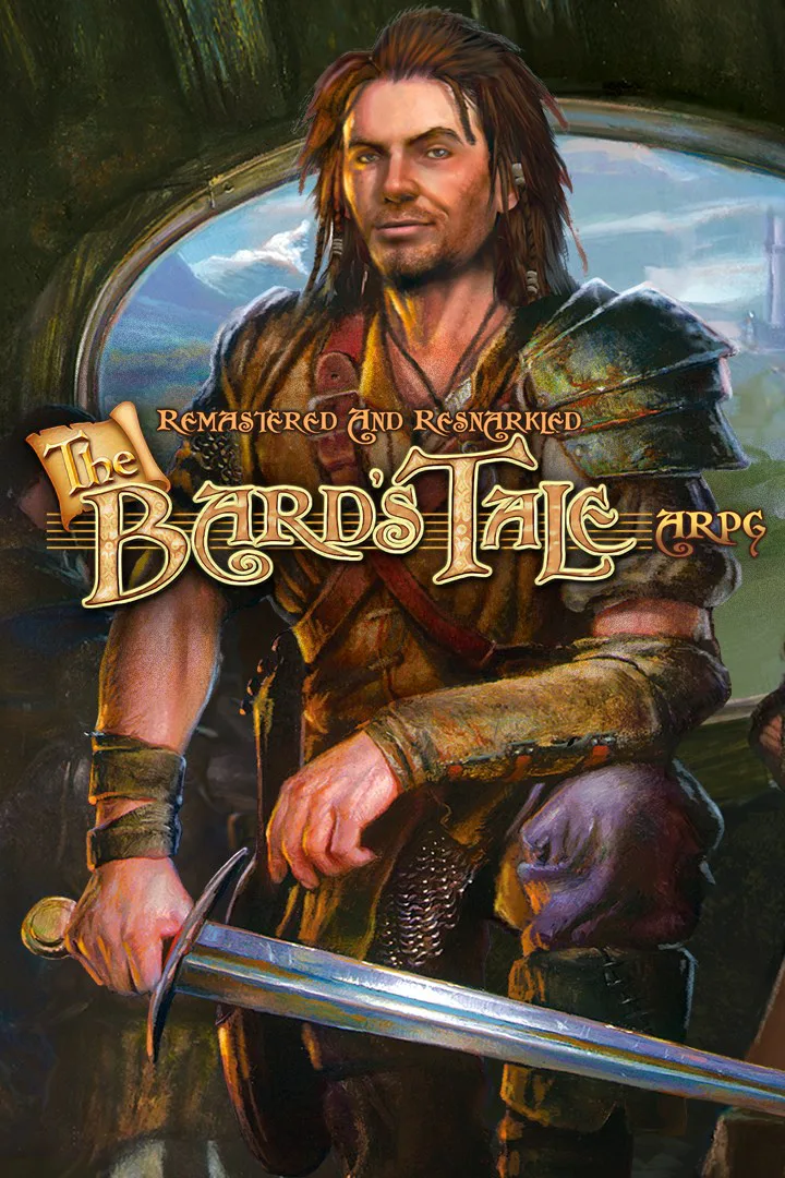Xbox Game Studios The Bard's Tale ARPG : Remastered and Resnarkled