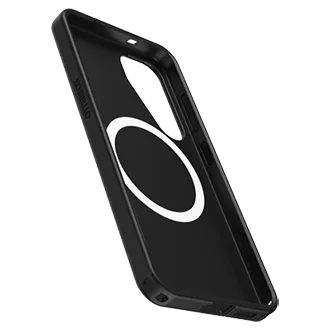 Samsung Otterbox Symmetry Case with magnets for Galaxy S25
