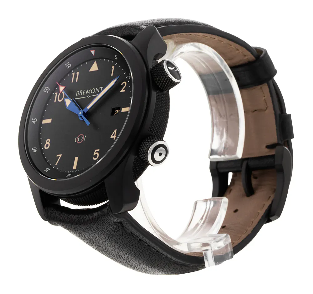 Bremont U-2 U-2/51-JET — 2022 — Excellent in Black Arabic, additional product view 2