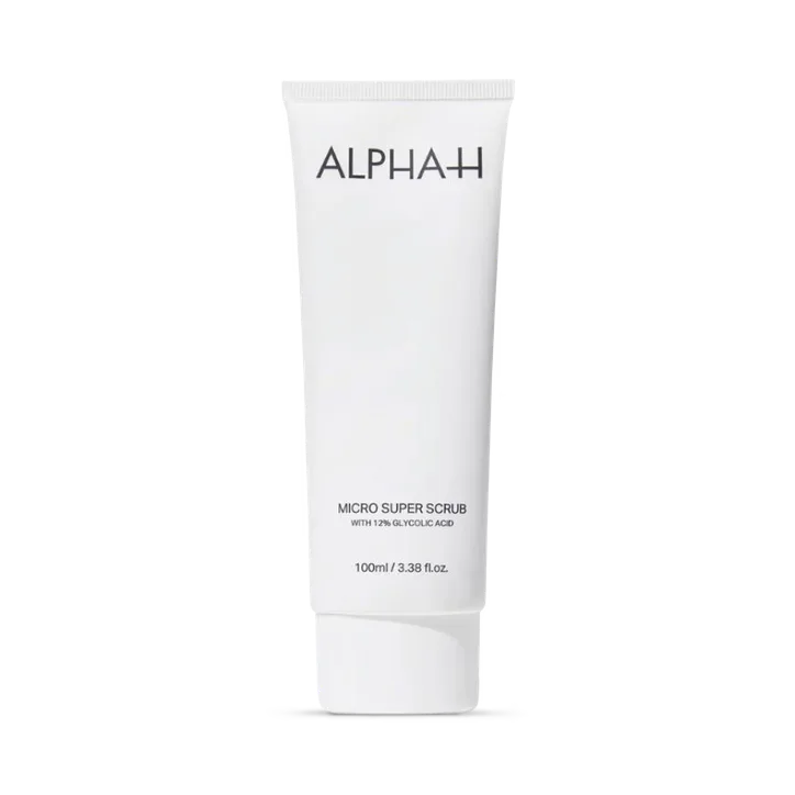 Alpha-H Micro Super Scrub 100ml