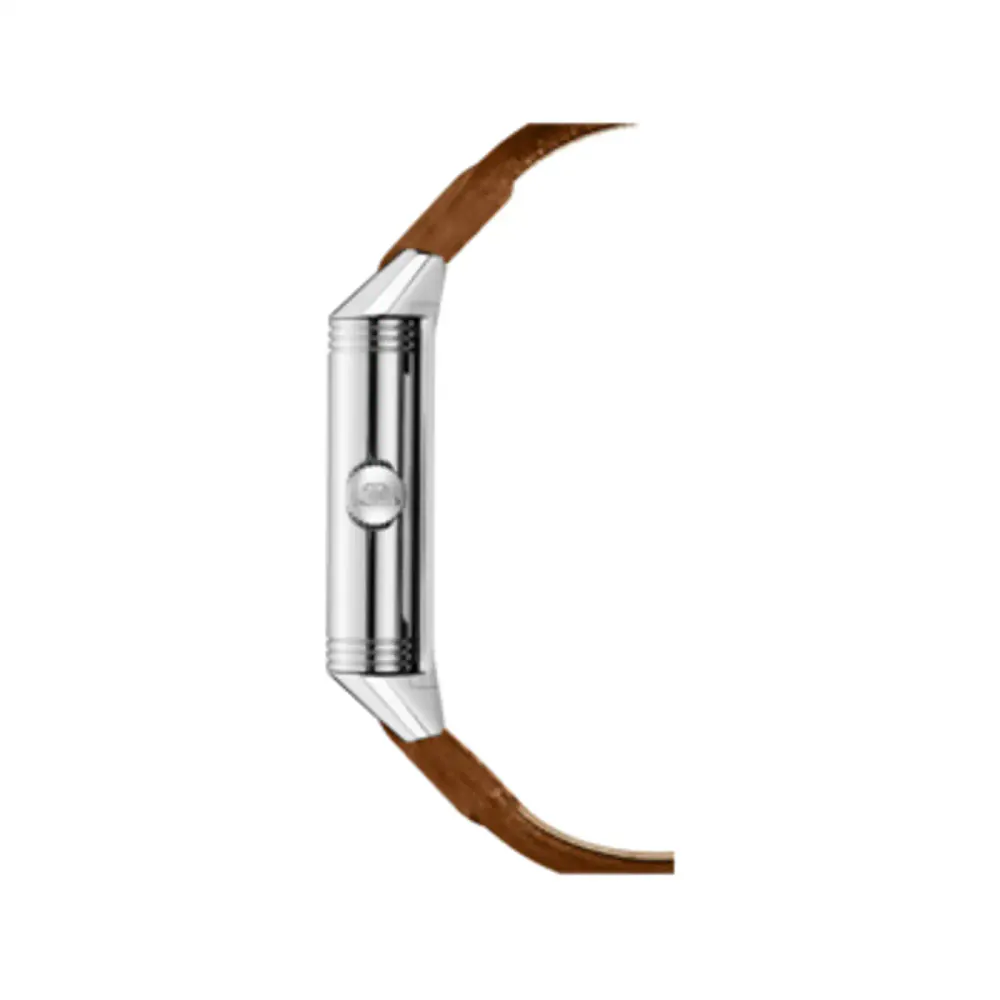 Jaeger-LeCoultre Reverso Classic Duoface Small Seconds in Silver, additional product view 3