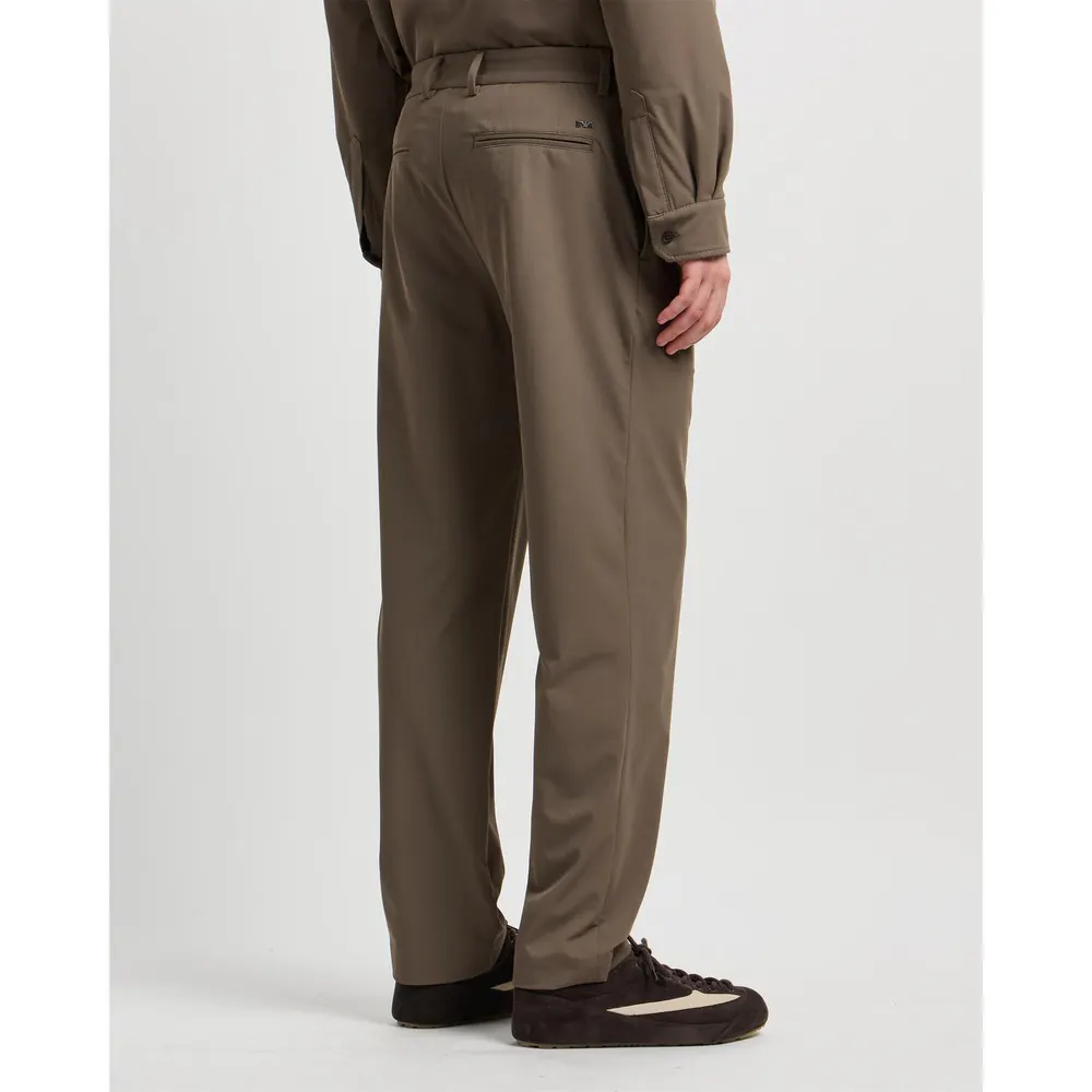 Emporio Armani Men's Tailored Trouser detail 2