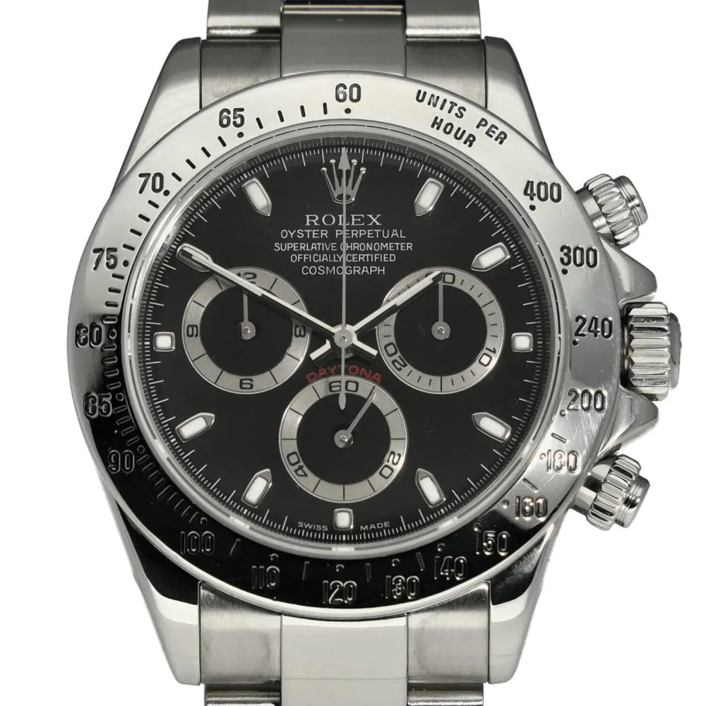 Rolex Daytona 116520 — 2004 — Very good detail 2