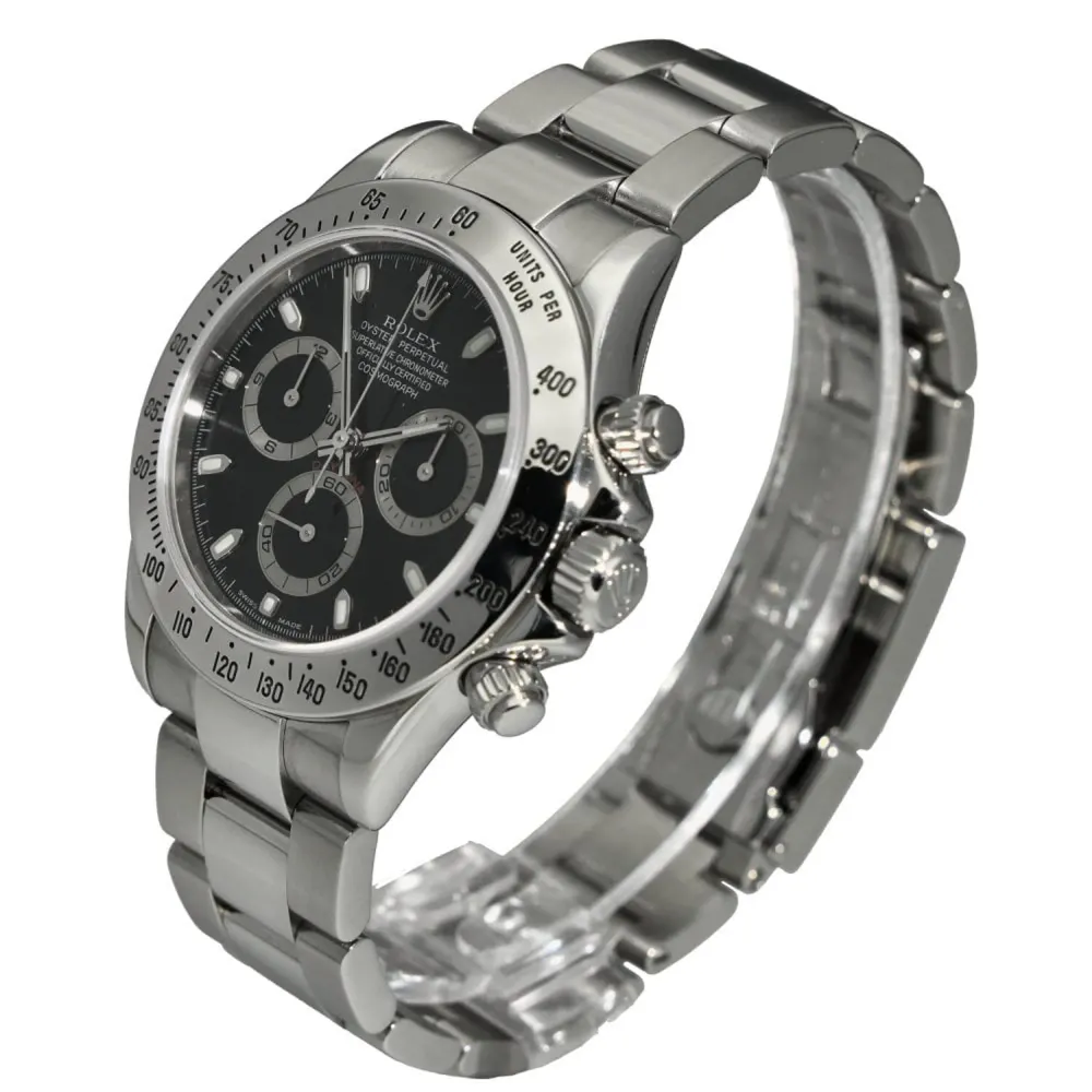 Rolex Daytona 116520 — 2004 — Very good detail 3