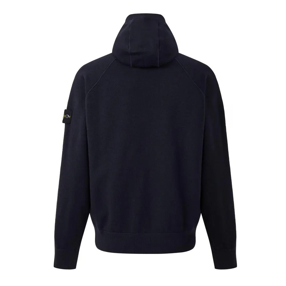 Stone Island Stone Knt Hoody Sn64 detail 2