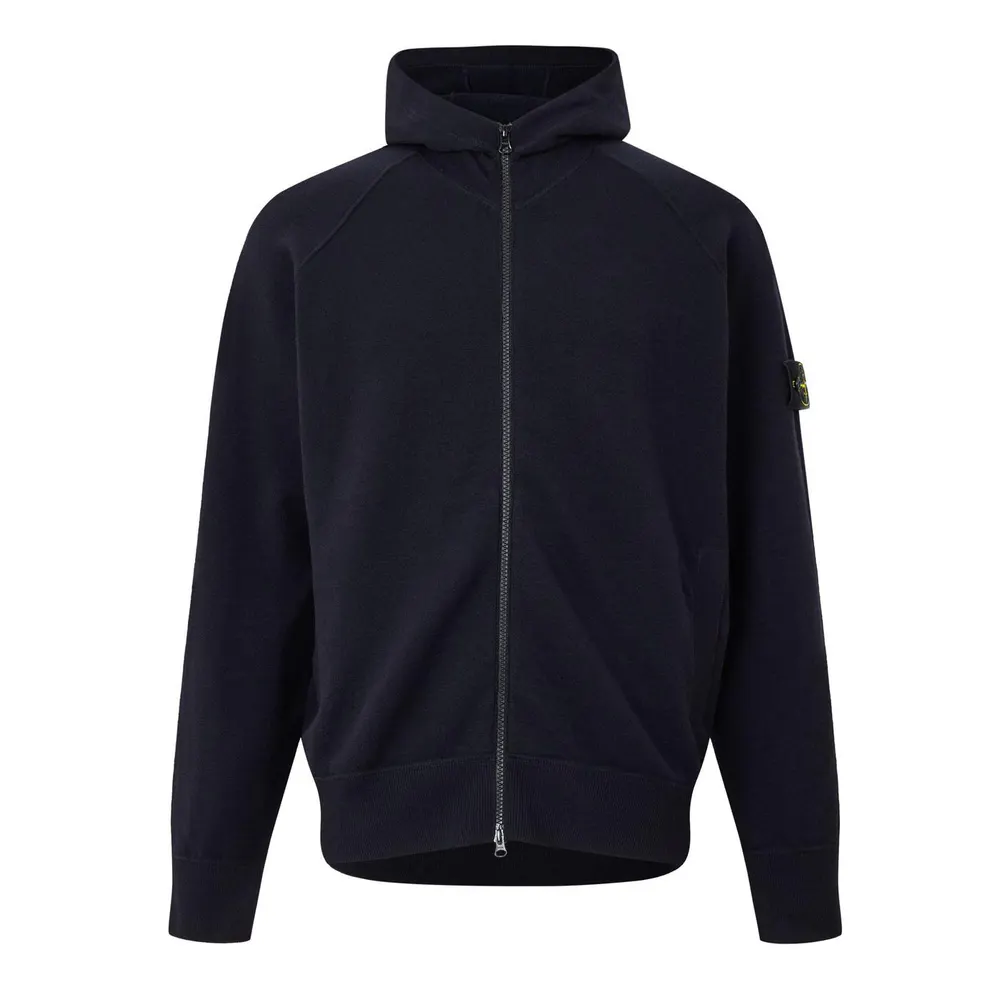 Stone Island Stone Knt Hoody Sn64